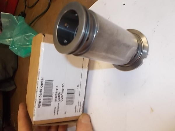 4#3436 Ricambi per imbarcazioni Mtu in vendita - foto 78