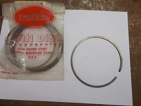 5#3436 Ricambi per imbarcazioni Twin Disc in vendita - foto 7