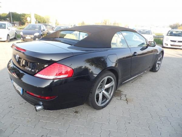 1#3437 Autovettura Bmw 635 Cabrio in vendita - foto 1