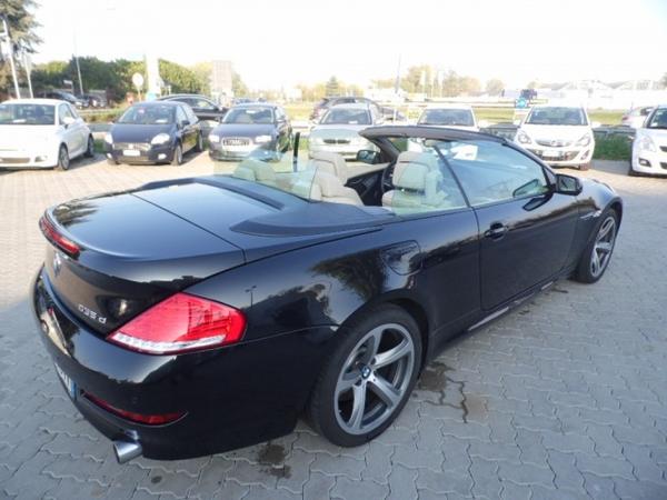 1#3437 Autovettura Bmw 635 Cabrio in vendita - foto 3