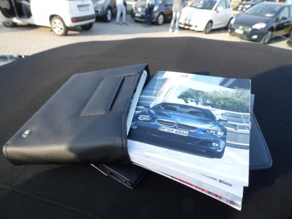 1#3437 Autovettura Bmw 635 Cabrio in vendita - foto 4