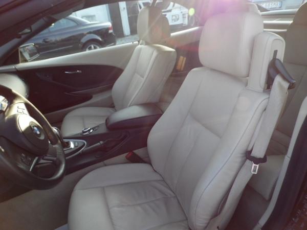 1#3437 Autovettura Bmw 635 Cabrio in vendita - foto 8