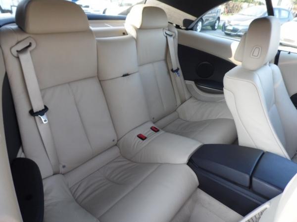 1#3437 Autovettura Bmw 635 Cabrio in vendita - foto 11