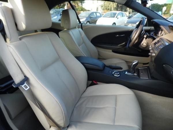 1#3437 Autovettura Bmw 635 Cabrio in vendita - foto 12