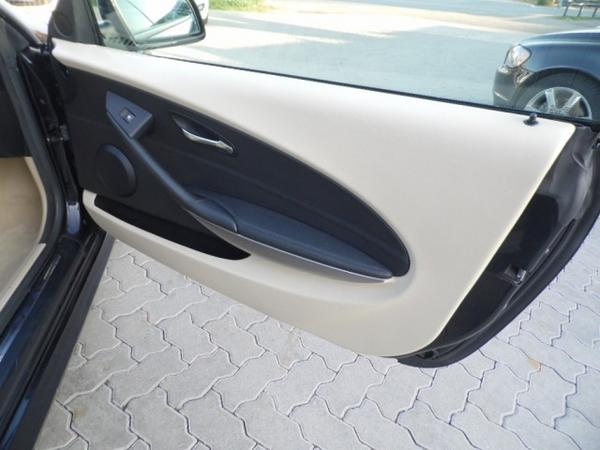 1#3437 Autovettura Bmw 635 Cabrio in vendita - foto 14