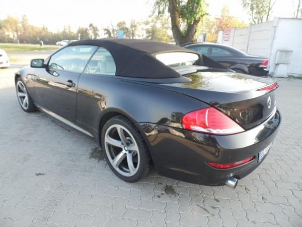 1#3437 Autovettura Bmw 635 Cabrio in vendita - foto 17