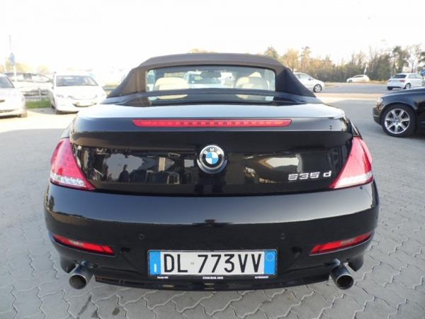 1#3437 Autovettura Bmw 635 Cabrio in vendita - foto 18