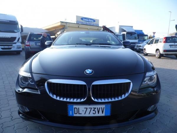 1#3437 Autovettura Bmw 635 Cabrio in vendita - foto 19