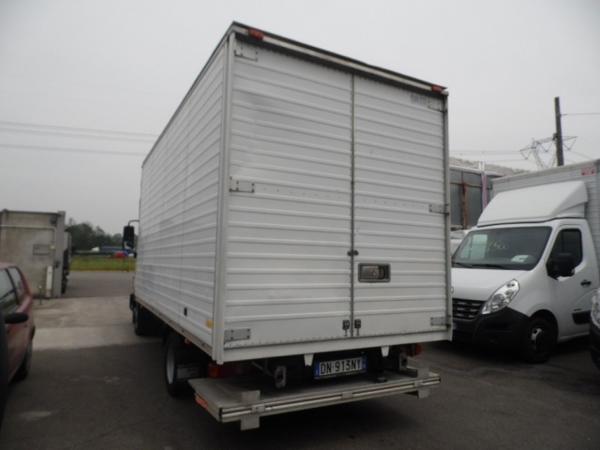 11#3437 Autocarro Nissan Atleon in vendita - foto 4