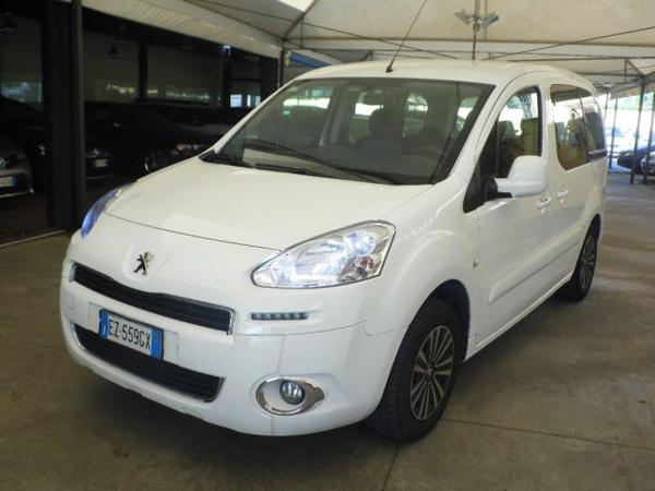 12#3437 Autovettura Peugeot Partner Tepee in vendita - foto 3