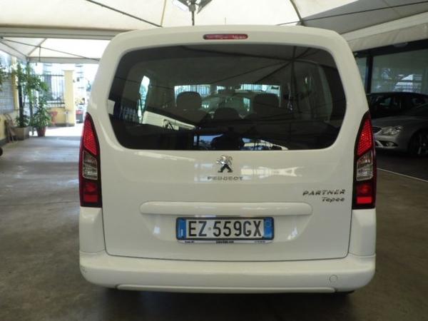 12#3437 Autovettura Peugeot Partner Tepee in vendita - foto 5