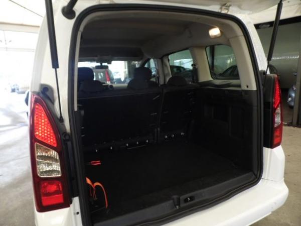 12#3437 Autovettura Peugeot Partner Tepee in vendita - foto 11
