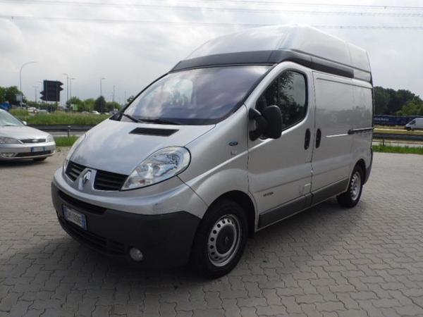 13#3437 Furgone Renault Trafic in vendita - foto 1