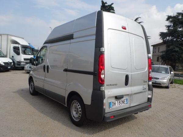 13#3437 Furgone Renault Trafic in vendita - foto 3