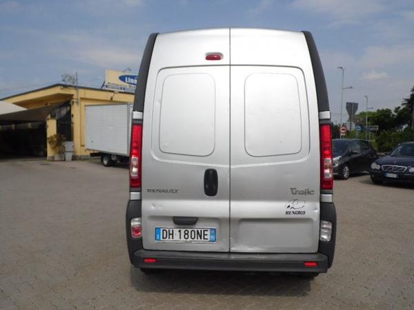 13#3437 Furgone Renault Trafic in vendita - foto 4