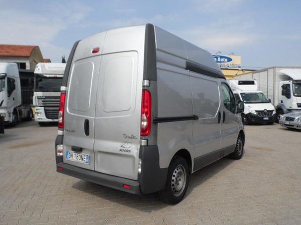 13#3437 Furgone Renault Trafic in vendita - foto 5