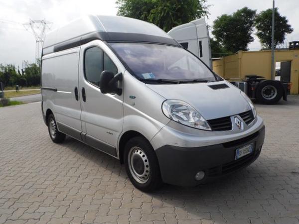 13#3437 Furgone Renault Trafic in vendita - foto 6