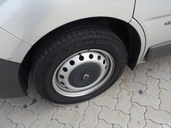 13#3437 Furgone Renault Trafic in vendita - foto 7
