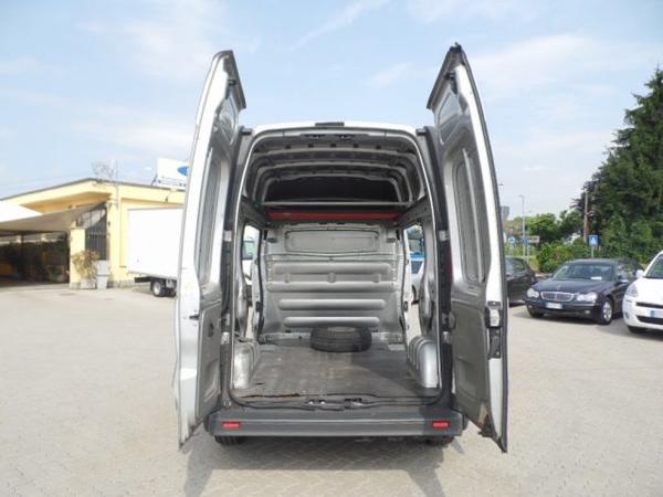 13#3437 Furgone Renault Trafic in vendita - foto 9