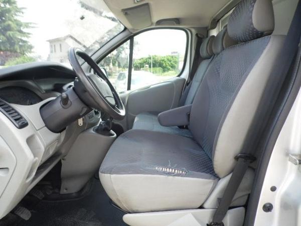 13#3437 Furgone Renault Trafic in vendita - foto 10