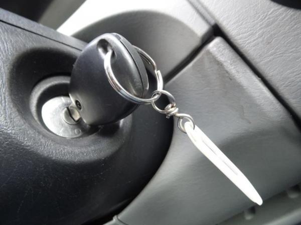 13#3437 Furgone Renault Trafic in vendita - foto 14