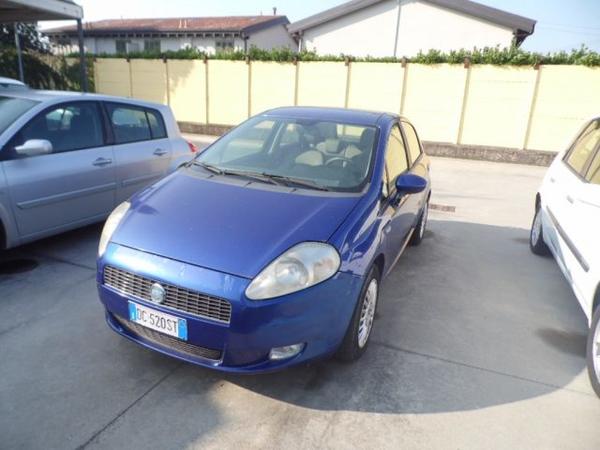 20#3437 Autovettura Fiat Grande Punto in vendita - foto 1