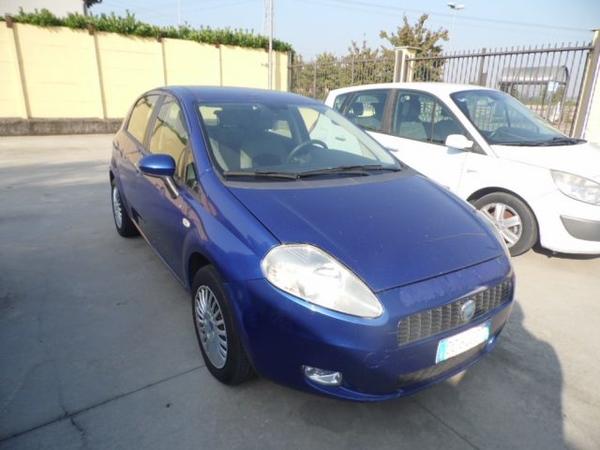 20#3437 Autovettura Fiat Grande Punto in vendita - foto 3