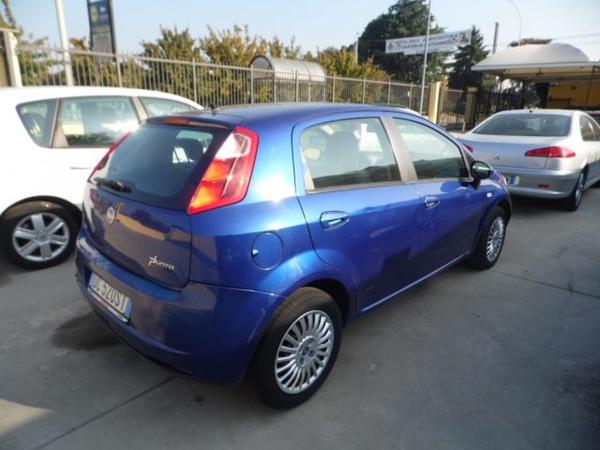 20#3437 Autovettura Fiat Grande Punto in vendita - foto 4