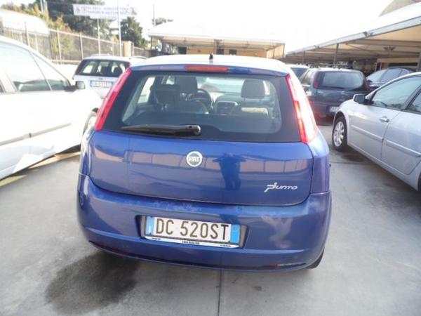 20#3437 Autovettura Fiat Grande Punto in vendita - foto 5