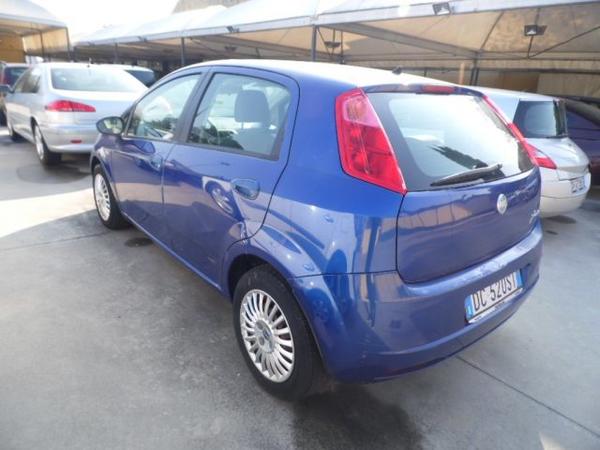 20#3437 Autovettura Fiat Grande Punto in vendita - foto 6