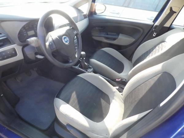 20#3437 Autovettura Fiat Grande Punto in vendita - foto 7