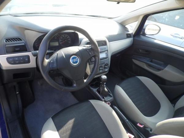 20#3437 Autovettura Fiat Grande Punto in vendita - foto 9