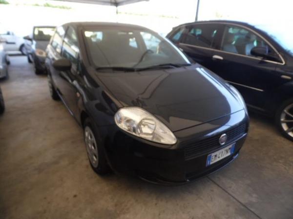 21#3437 Autovettura Fiat Grande Punto 1.3 MJT in vendita - foto 1
