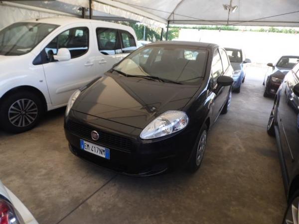 21#3437 Autovettura Fiat Grande Punto 1.3 MJT in vendita - foto 3
