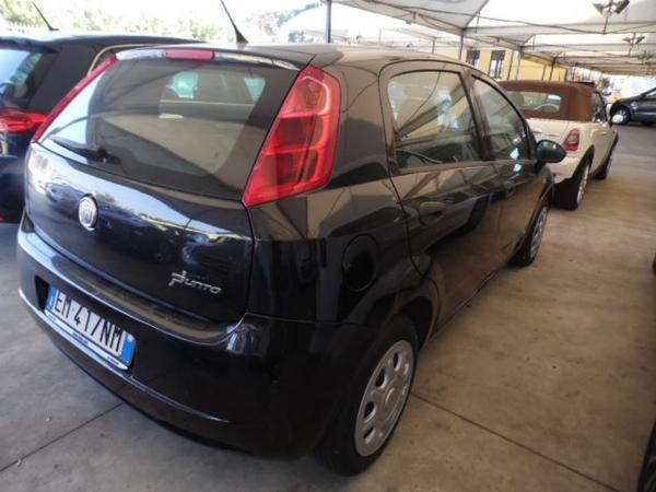 21#3437 Autovettura Fiat Grande Punto 1.3 MJT in vendita - foto 4