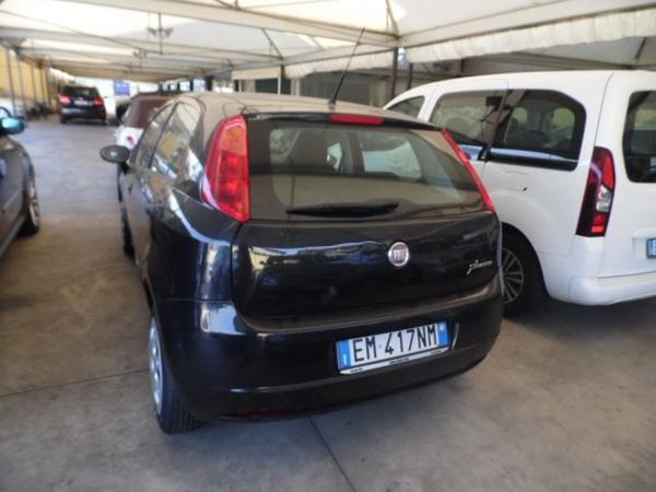 21#3437 Autovettura Fiat Grande Punto 1.3 MJT in vendita - foto 5