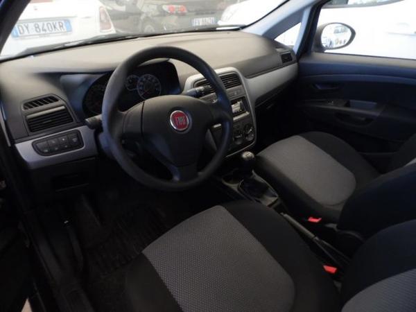 21#3437 Autovettura Fiat Grande Punto 1.3 MJT in vendita - foto 7
