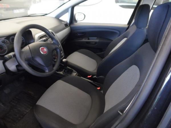 21#3437 Autovettura Fiat Grande Punto 1.3 MJT in vendita - foto 8