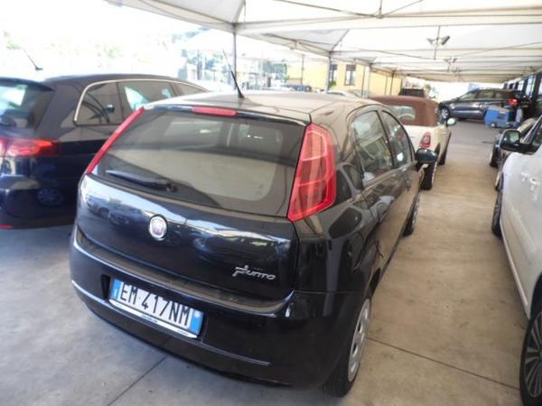 21#3437 Autovettura Fiat Grande Punto 1.3 MJT in vendita - foto 10