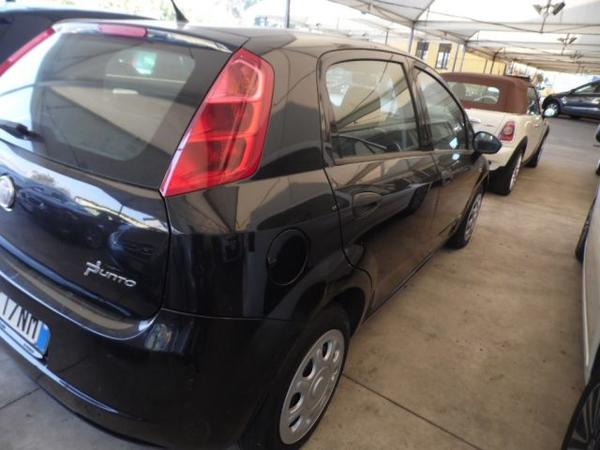 21#3437 Autovettura Fiat Grande Punto 1.3 MJT in vendita - foto 11