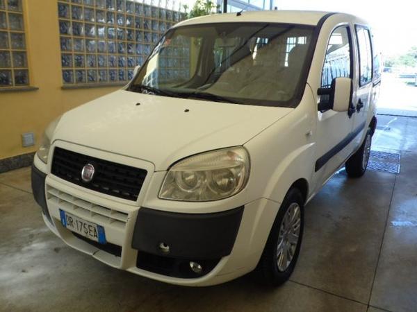 23#3437 Furgone Fiat Doblò 1.3 MJ 16V in vendita - foto 1