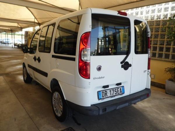 23#3437 Furgone Fiat Doblò 1.3 MJ 16V in vendita - foto 3