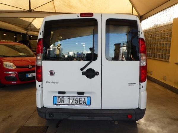 23#3437 Furgone Fiat Doblò 1.3 MJ 16V in vendita - foto 4