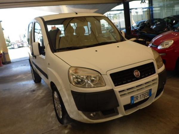 23#3437 Furgone Fiat Doblò 1.3 MJ 16V in vendita - foto 8