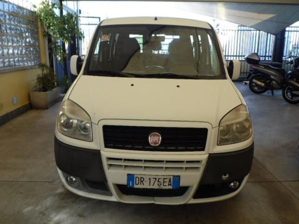 23#3437 Furgone Fiat Doblò 1.3 MJ 16V in vendita - foto 9