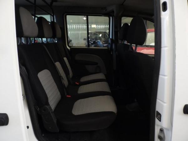 23#3437 Furgone Fiat Doblò 1.3 MJ 16V in vendita - foto 11