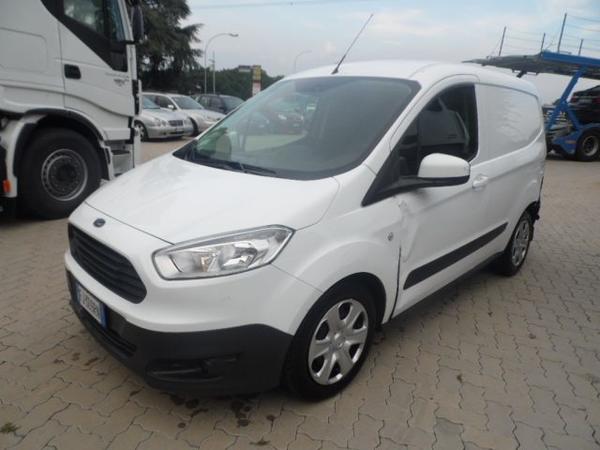 24#3437 Furgone Ford Tourneo Courier 1.5 TDCI in vendita - foto 1