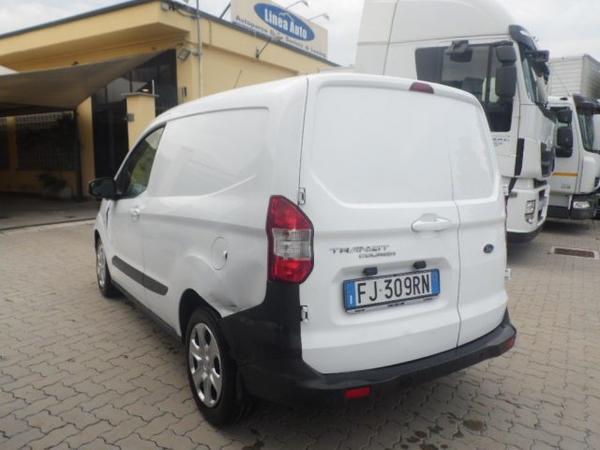 24#3437 Furgone Ford Tourneo Courier 1.5 TDCI in vendita - foto 3