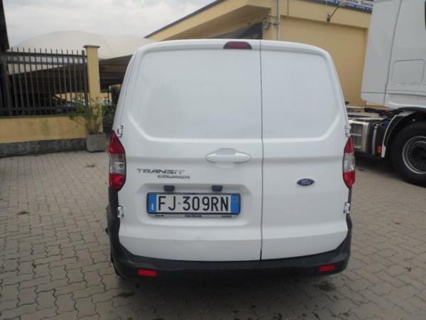 24#3437 Furgone Ford Tourneo Courier 1.5 TDCI in vendita - foto 4