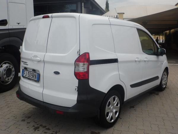 24#3437 Furgone Ford Tourneo Courier 1.5 TDCI in vendita - foto 9